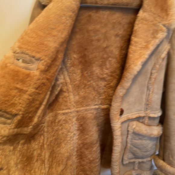 Wilson’s suede jacket size 12 - Picture 7 of 8